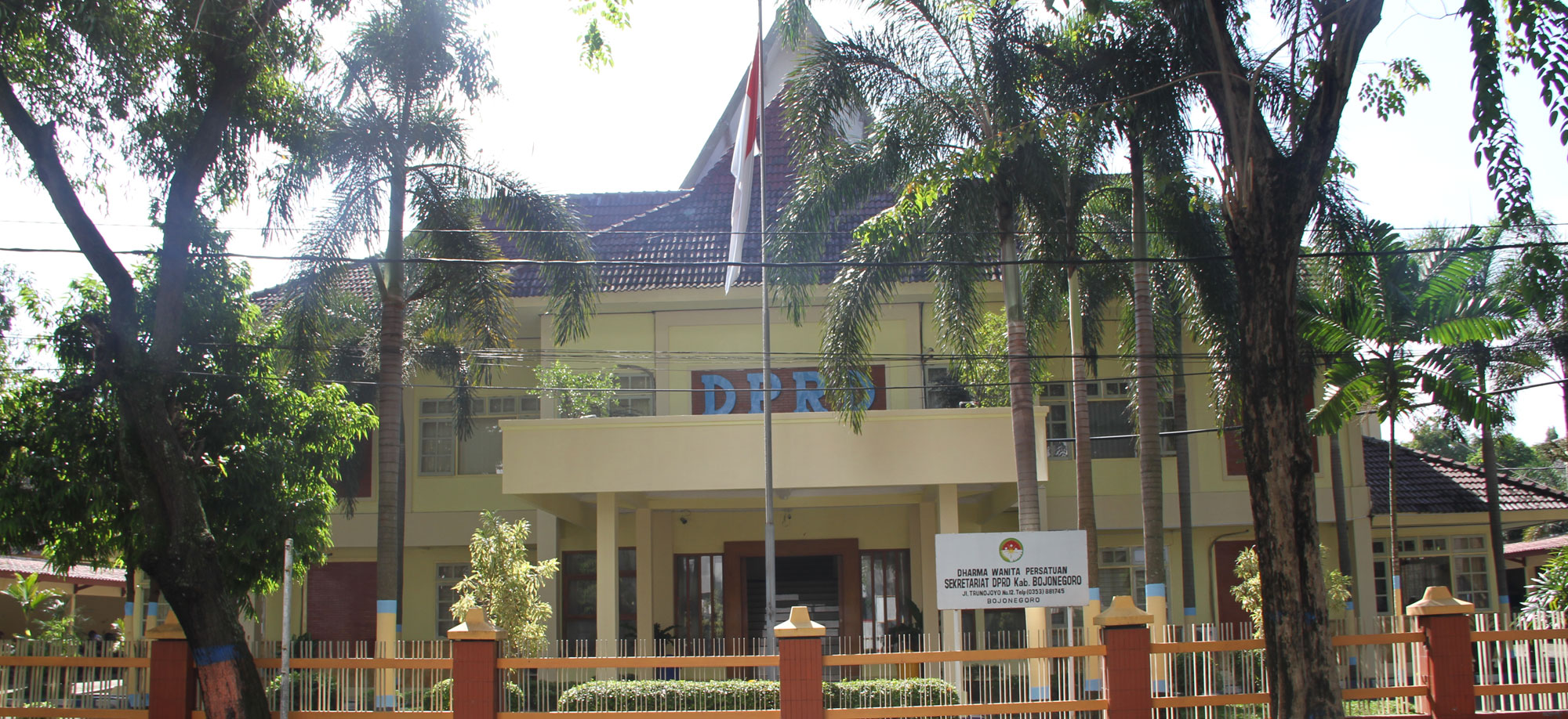 Kunker, Dua Anggota DPRD Bojonegoro Kecelakaan